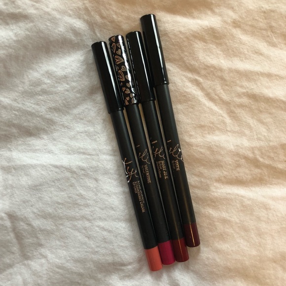 Kylie Cosmetics Other - Kylie Cosmetics Lip Liners